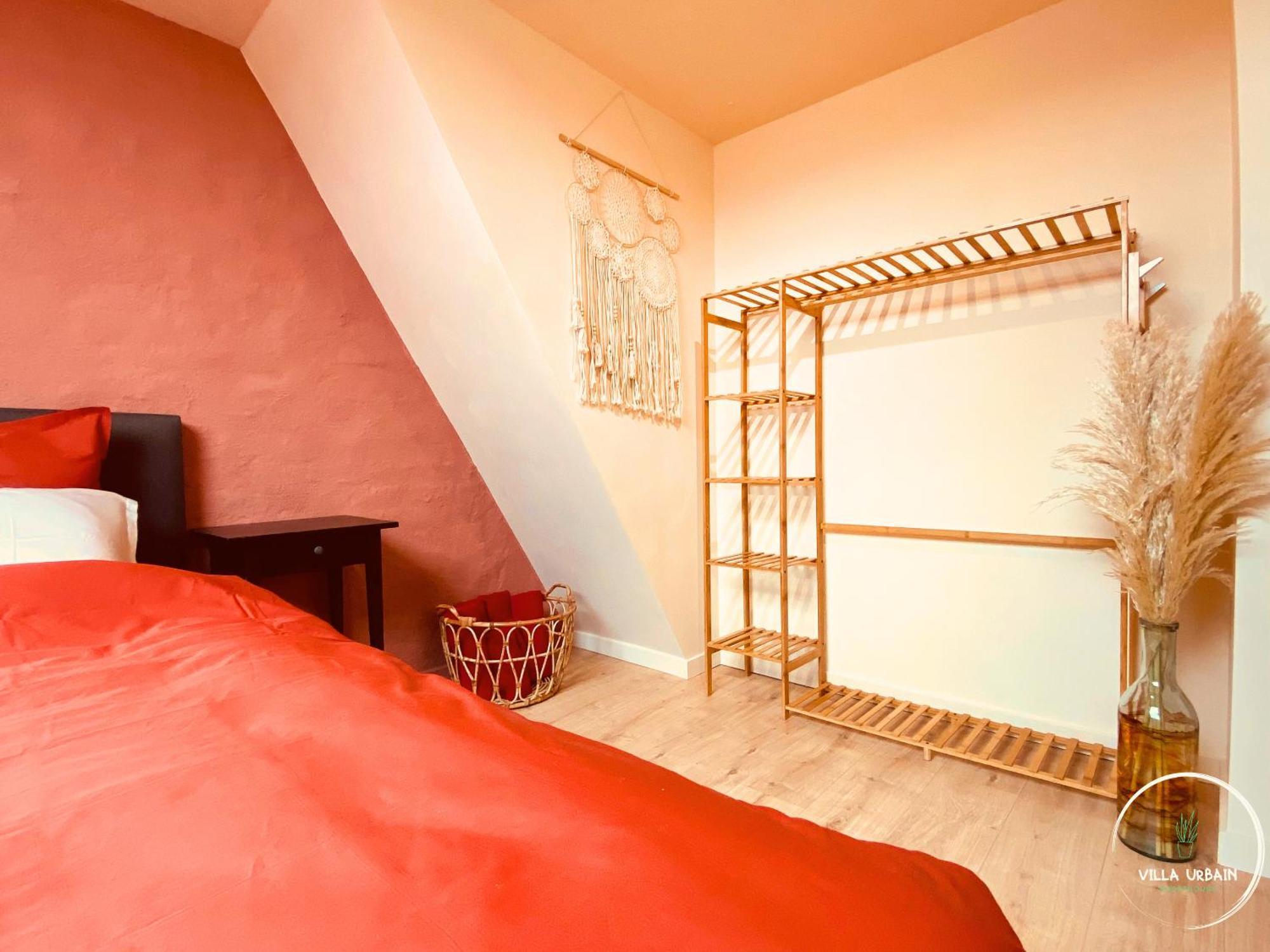 Villa Urbain 브뤼헤 외부 사진