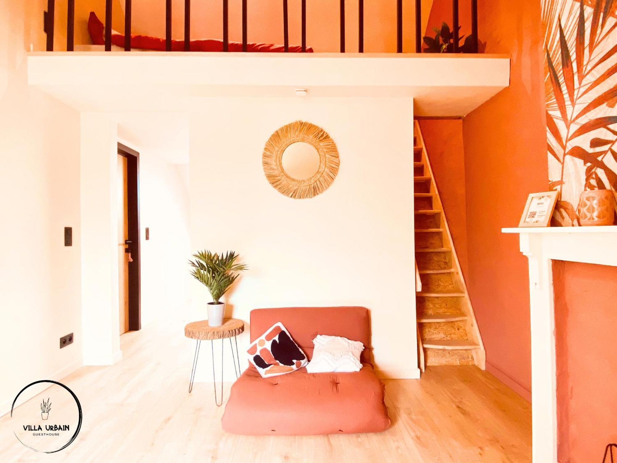 Villa Urbain 브뤼헤 외부 사진
