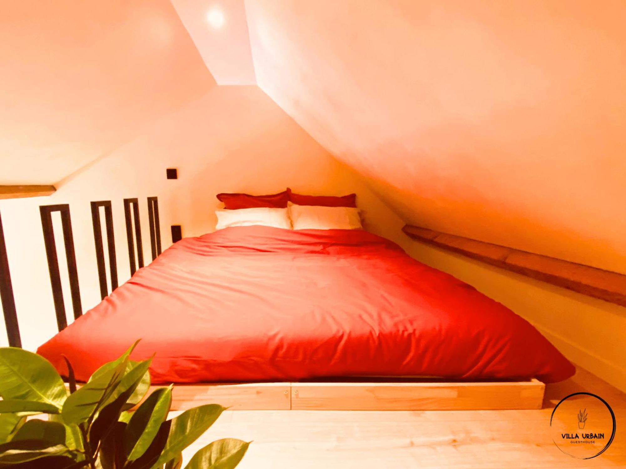 Villa Urbain 브뤼헤 외부 사진