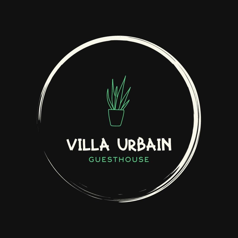 Villa Urbain 브뤼헤 외부 사진